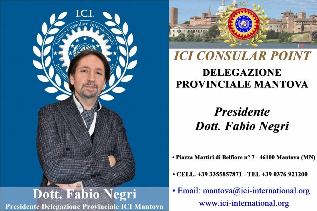 ICI International Delegazione Regionale di Mantova